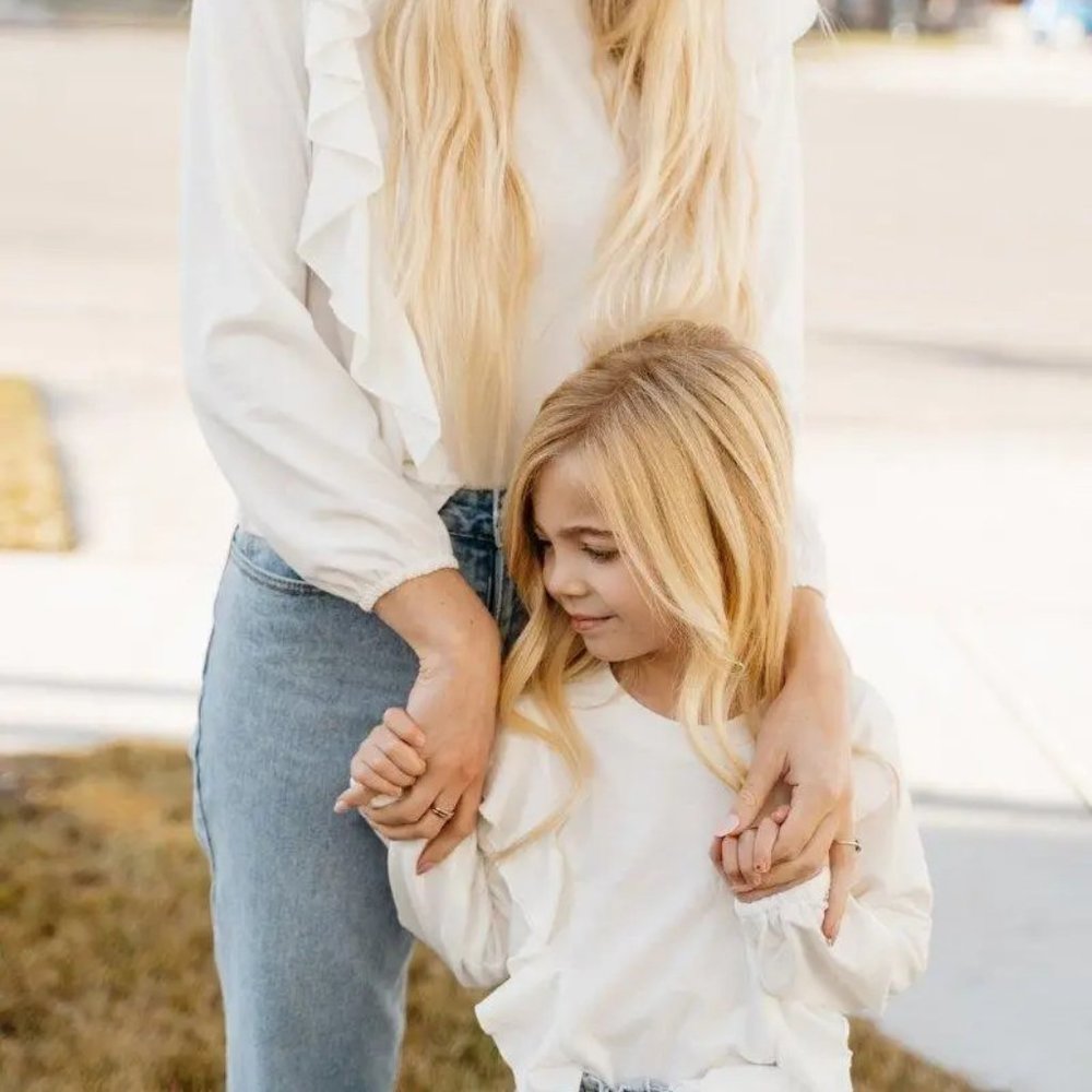 EMMELYN BLOUSE - MOMMY & ME
